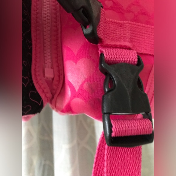 HO Sports size 30-50lbs child life jacket in pink with snaps in GUC - Picture 5 of 9